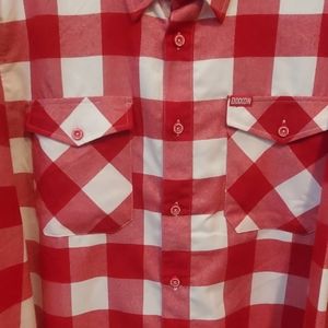 Dixxon Men's 2XL The Otto Flannel